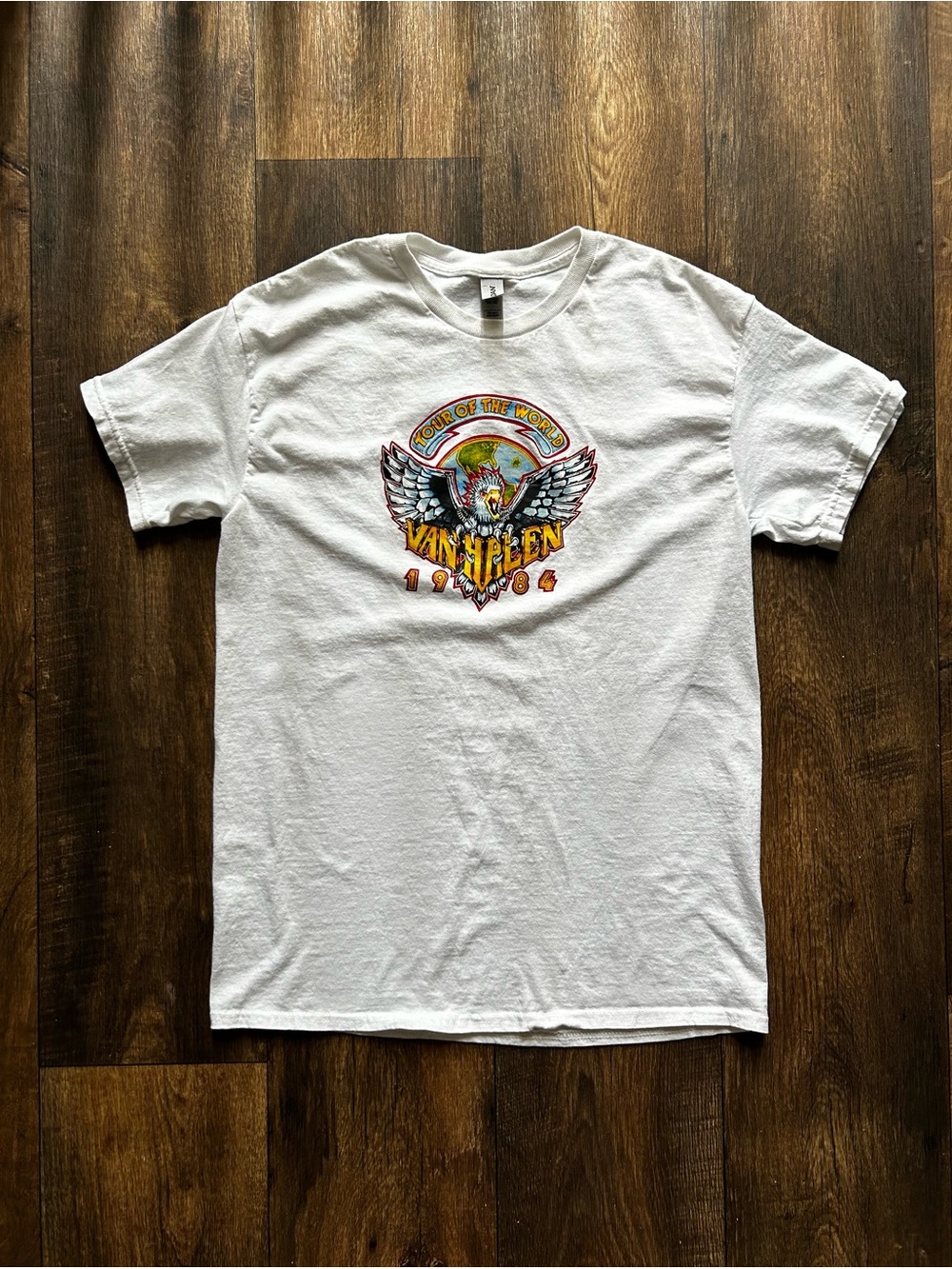 Van Halen Tshirt
